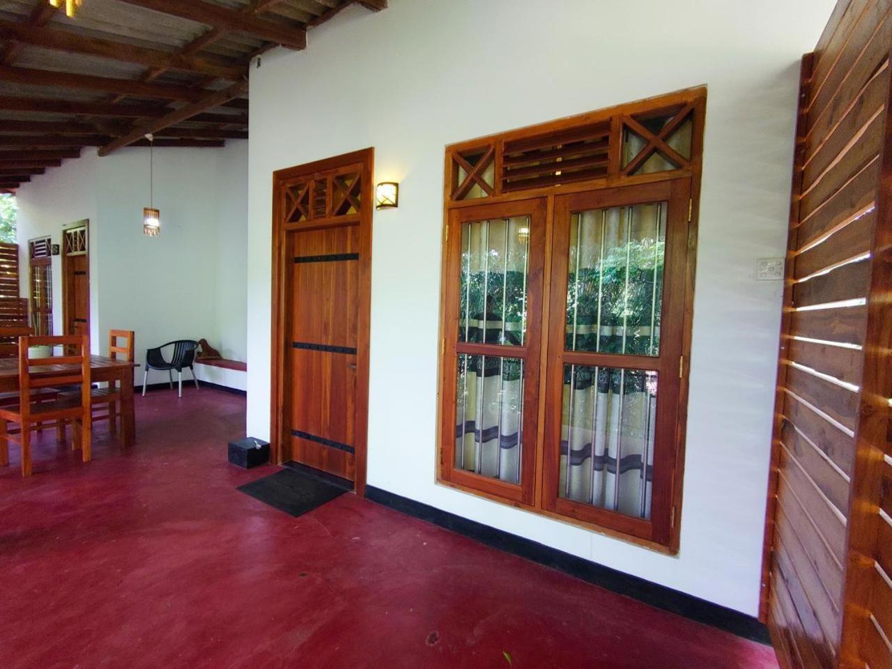 Wild Heaven Udawalawe Hotel Exterior photo