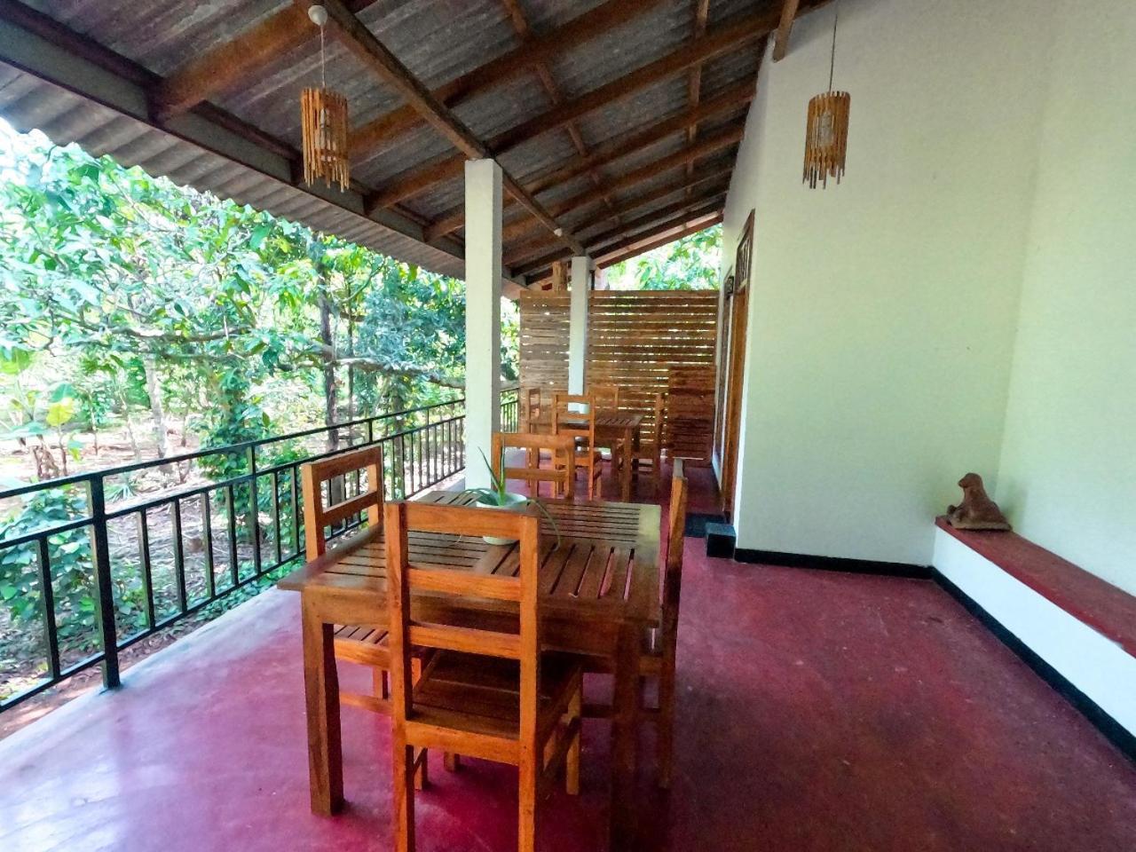 Wild Heaven Udawalawe Hotel Exterior photo