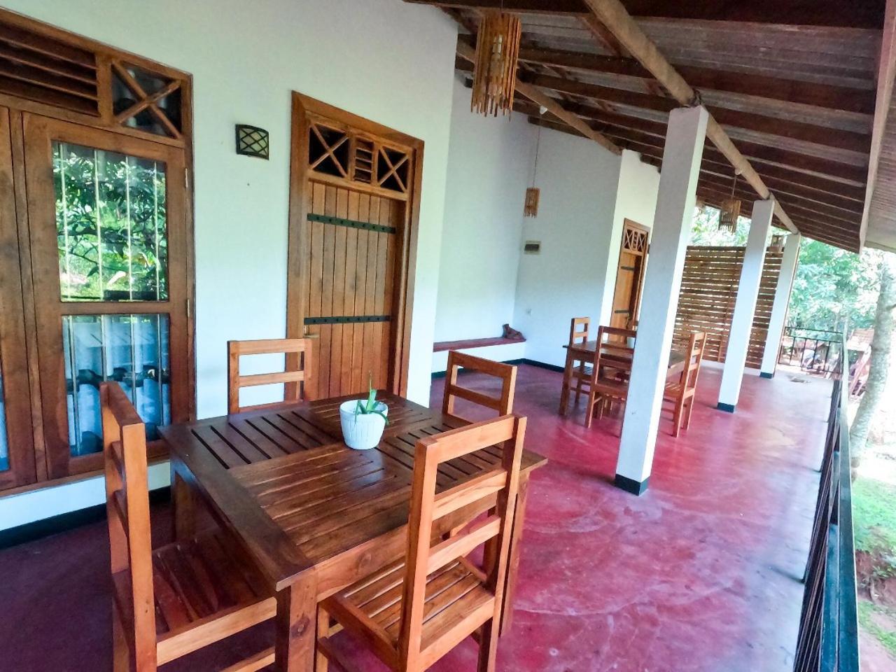 Wild Heaven Udawalawe Hotel Exterior photo