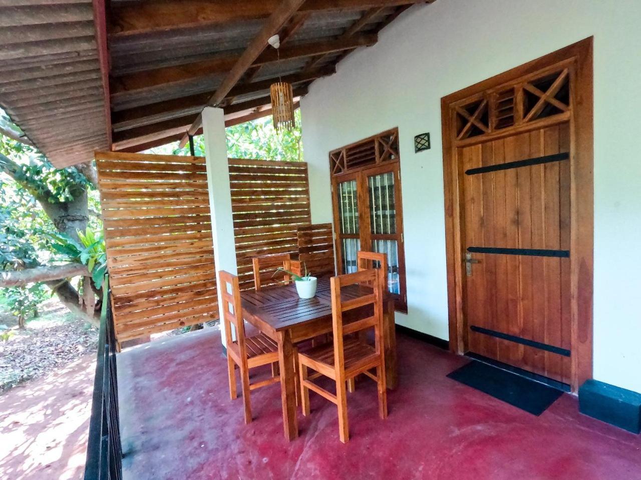 Wild Heaven Udawalawe Hotel Exterior photo