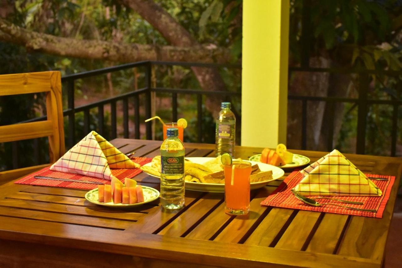 Wild Heaven Udawalawe Hotel Exterior photo